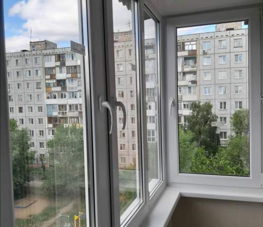 Остекление балкона ПВХ в Жуковском