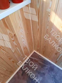 Остекление отделка и утепление балкона в многоквартирном доме